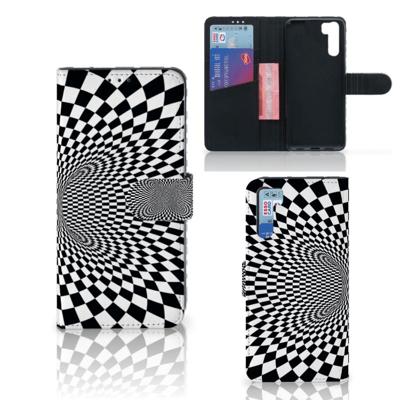 OPPO A91 | Reno3 | Book Case | Illusie