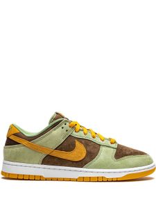 Nike baskets Dunk - Vert