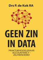 Geen zin in data - P. de Kok - ebook