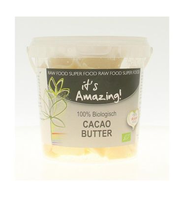 Cacao butter bio