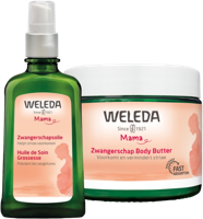 Weleda Mama Zwangerschap Combi