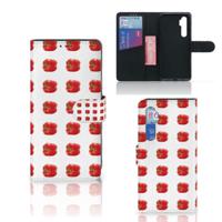 Xiaomi Mi Note 10 Lite | Book Cover | Paprika Red