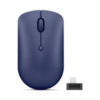 Lenovo 540 Muis Radiografisch, Draadloos Optisch Blauw 4 Toetsen 2400 dpi