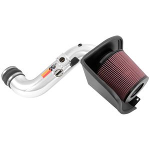 K&N High Performance Air Intake Chevrolet Silverado/GMC Sierra 6.6 2011-2014 (77-3077KP) 773077KP