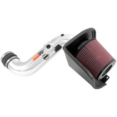 K&N High Performance Air Intake Chevrolet Silverado/GMC Sierra 6.6 2011-2014 (77-3077KP) 773077KP