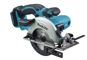 Makita DSS501ZJ handcirkelzaag 13,6 cm Zwart, Blauw, Metallic 3600 RPM