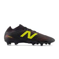 New Balance Tekela V5 Pro Low Gras Voetbalschoenen (FG) Zwart Geel Rood