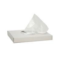 Euro damesverbandzakjes kunststof 50x30 stuks