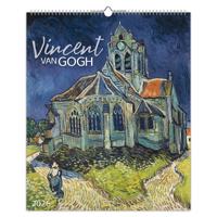 Vincent van Gogh Kalender 2026