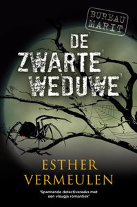 De zwarte weduwe - Esther Vermeulen - ebook