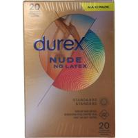 Durex Real feel latexvrij Durex Real feel latexvrij