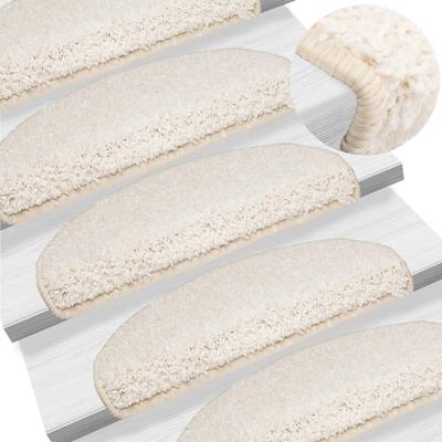 Trapmatten 10 st 65x21x4 cm wit