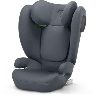 CBX by CYBEX SOLUTION B3 I-FIX autostoel 3 tot 12 jaar - Groep 2/3 - 100 tot 150 cm Grijs | grijs