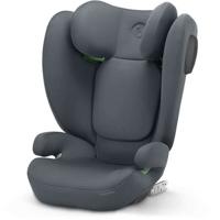 CBX by CYBEX SOLUTION B3 I-FIX autostoel 3 tot 12 jaar - Groep 2/3 - 100 tot 150 cm Grijs | grijs