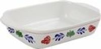 Boerenbont ovenschaal 30x20x6,5 cm