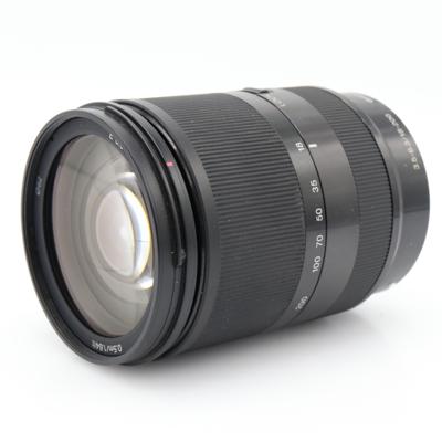 Sony E 18-200mm F/3.5-6.3 OSS LE occasion