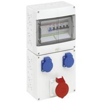 Spelsberg 72941201 STV 912-K Distributiekast Wand Inhoud: 1 stuk(s)