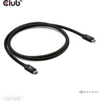 CLUB3D USB C 80Gbps 240W 8K240Hz Kabel