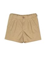 Bonpoint short Charles en coton - Tons neutres