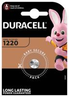 Duracell CR1220 knoopcelbatterij Duracell CR1220 knoopcelbatterij