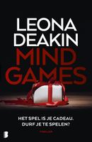 Mind games - Leona Deakin - ebook - thumbnail