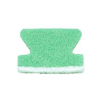HG keukenspons groen-wit