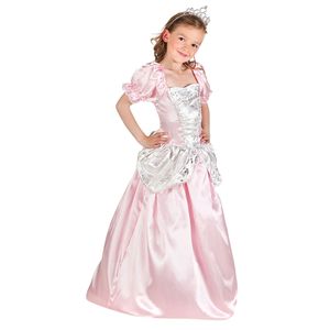 Boland kinderkostuum prinses, 7-9 jaar