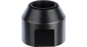 Spantang zonder spanmoer, 1/4 inch, voor Bosch bovenfrees Bosch Accessories 2608570048