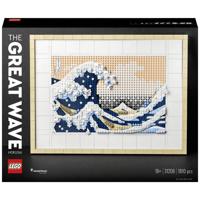 31208 LEGO® ART Hokusai - De grote golf