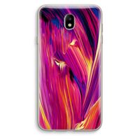 Phoenix: Samsung Galaxy J7 (2017) Transparant Hoesje