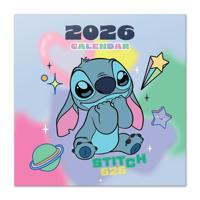 Disney Stitch Kalender 2026