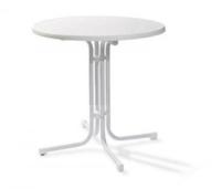 Partytafel Terrastafel Limburg Wit (set van 10 stuks)