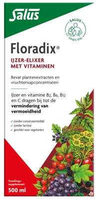 Salus Elixer Floradix