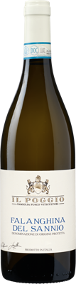 Il Poggio Taburno Falanghina del Sannio