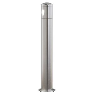 Monza paaltje PowerLED geborsteld aluminium 7901-310