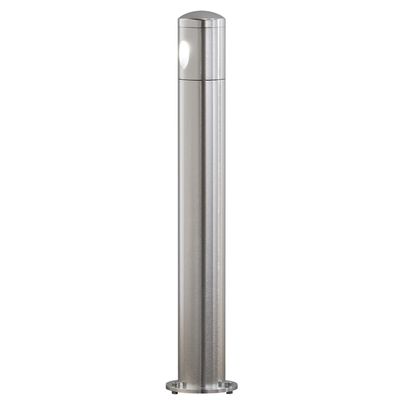 Monza paaltje PowerLED geborsteld aluminium 7901-310
