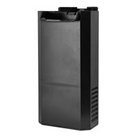 Superfish Qubiq 30 Zwart - Krachtig Vijverfilterhuis voor 30L Water, Eenvoudig Installatie & Onderhoud
