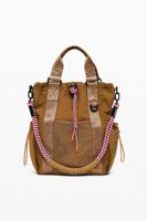 Multifunctionele rugzak met trekkoorden - RED - U