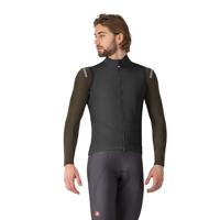 Castelli Perfetto Air Vest mouwloos light black heren