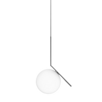 Flos IC S2 Hanglamp - Chroom