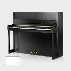 Schimmel Classic C121 EM WP messing piano