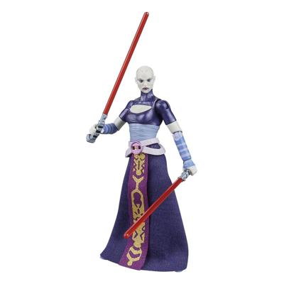 Hasbro Star Wars Vintage Asajj Ventress