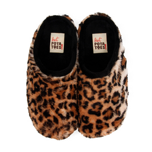 Hot Potatoes Slof Chusovoy Dames Slof Multicolor 42