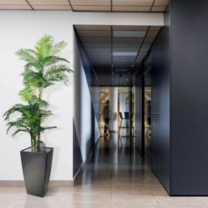 Golden Cane Areca kunstpalm 180cm