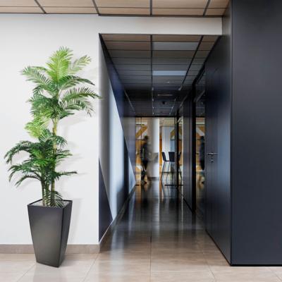 Golden Cane Areca kunstpalm 180cm