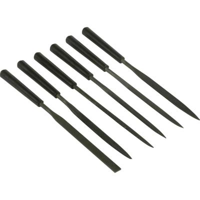STANLEY 0-22-500 Set naaldvijlen 6-delig 1 stuk(s)