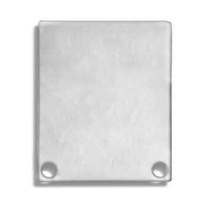 Eindkap E44 wit voor LED profiel PN4 2 stuks