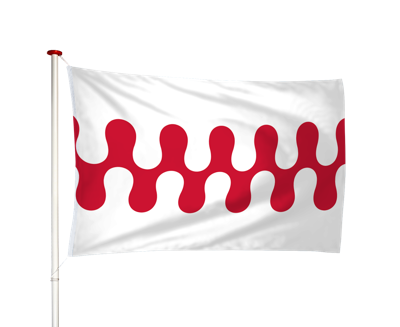 Vlag Groesbeek Vlag Groesbeek