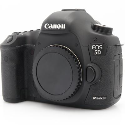 Canon EOS 5D mark III body occasion