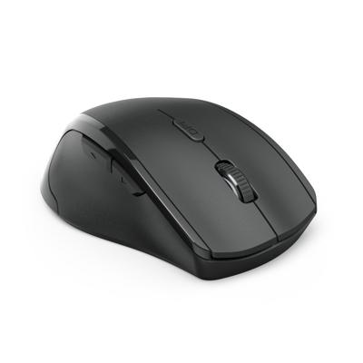Hama OPTISCHE DRAADLOZE MUIS RIANO VOOR LINKSHANDIGEN Muis Zwart